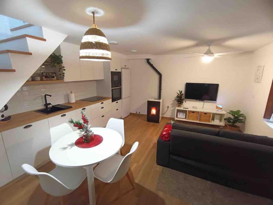 A Casina De Luz Apartment Pontevedra Ngoại thất bức ảnh