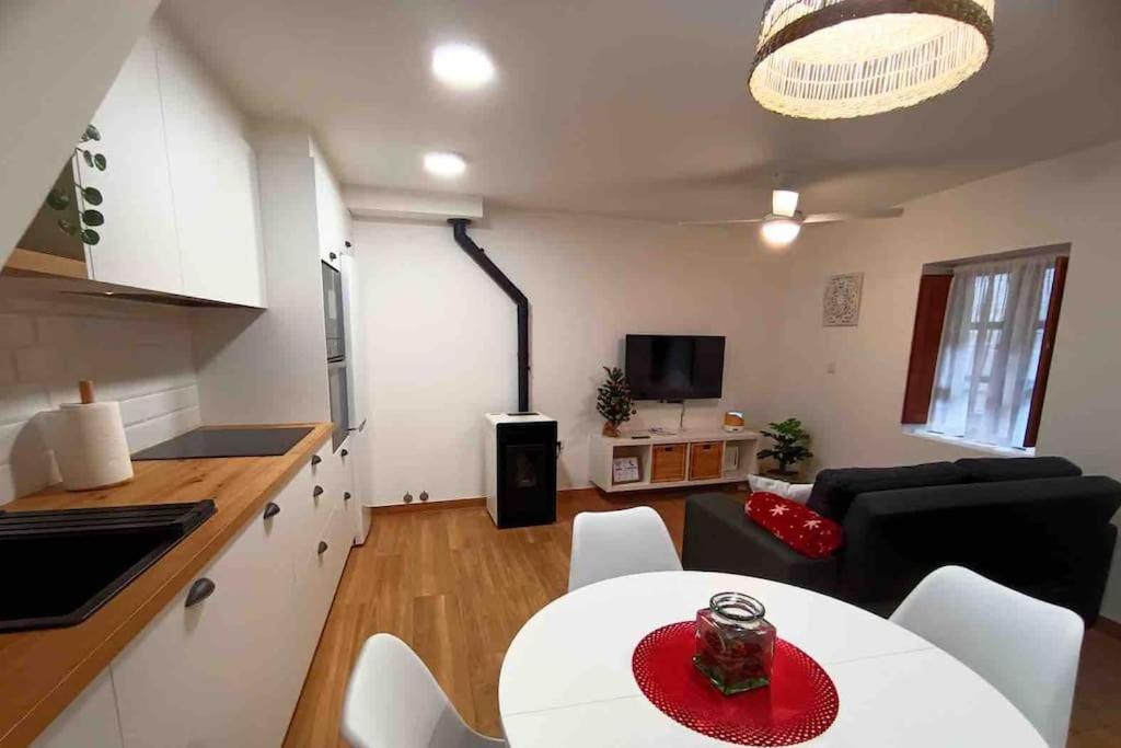 A Casina De Luz Apartment Pontevedra Ngoại thất bức ảnh