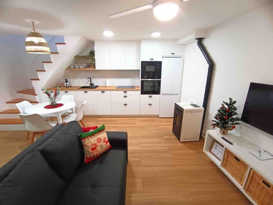 A Casina De Luz Apartment Pontevedra Ngoại thất bức ảnh