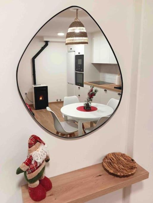 A Casina De Luz Apartment Pontevedra Ngoại thất bức ảnh