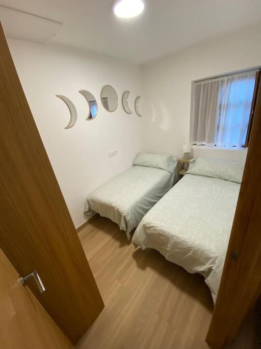 A Casina De Luz Apartment Pontevedra Ngoại thất bức ảnh