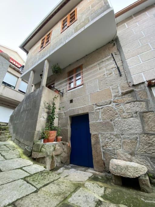 A Casina De Luz Apartment Pontevedra Ngoại thất bức ảnh